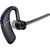 Yealink BH71 Bluetooth In Ear Wireless Mono Headset with Noise Cancelling and Carrying Case - Black