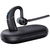 Yealink BH71 Pro Bluetooth In Ear Wireless Mono Headset with Noise Cancelling, Charging Case and BT51A Dongle - Black
