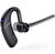 Yealink BH71 Pro Bluetooth In Ear Wireless Mono Headset with Noise Cancelling, Charging Case and BT51A Dongle - Black