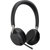 Yealink BH72 Teams USB-A Bluetooth On-Ear Wireless Stereo Headset with Noise Cancelling and USB-A Dongle - Black