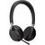 Yealink BH72 UC USB-A Bluetooth On-Ear Wireless Stereo Headset with USB-A Dongle - Black