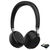 Yealink BH72 UC USB-A Bluetooth On-Ear Wireless Stereo Headset with USB-A Dongle - Black