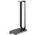 Yealink BH72 UC USB-A Bluetooth On-Ear Wireless Stereo Headset with Charging Stand and USB-A Dongle - Black