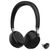 Yealink BH72 UC USB-C Bluetooth On-Ear Wireless Stereo Headset with USB-C Dongle - Black