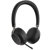 Yealink BH76 MS Teams USB-A Bluetooth Overhead Wireless Stereo Headset with Noise Cancelling and BT51-A USB Dongle - Black