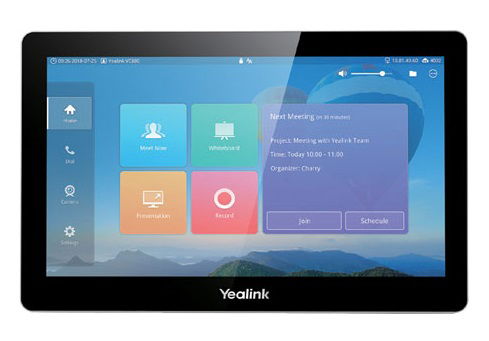 Yealink CTP20 13.3 Inch Collaboration Touch Panel