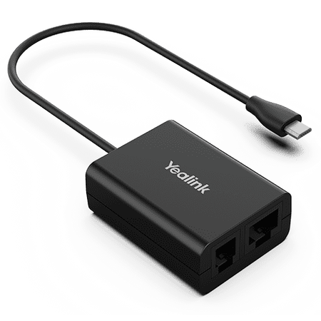 Yealink EHS60 Wireless Headset Adapter for WH62/WH63