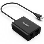 Yealink EHS61 Wireless Headset Adapter for WH62/WH63