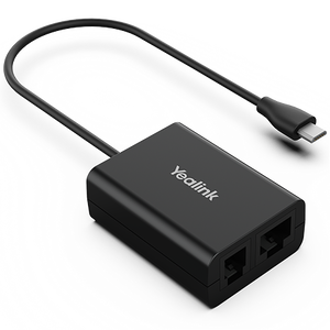 Yealink EHS61 Wireless Headset Adapter for WH62/WH63