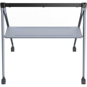 Yealink FloorStand with Tray for 65 Inch MeetingBoard Pro Display - Grey