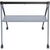 Yealink FloorStand with Tray for 65 Inch MeetingBoard Pro Display - Grey