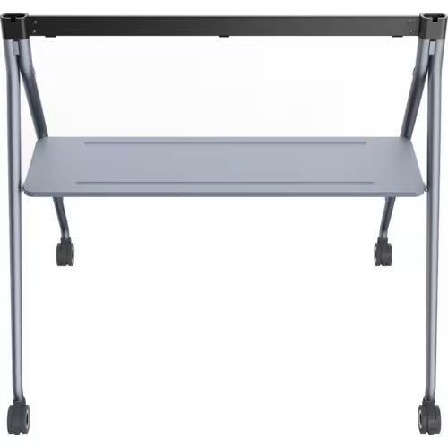 Yealink FloorStand with Tray for 65 Inch MeetingBoard Pro Display - Grey