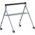 Yealink FloorStand with Tray for 65 Inch MeetingBoard Pro Display - Grey