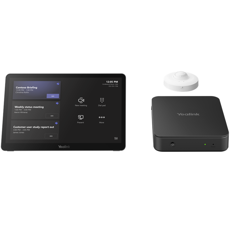 Yealink MCoreKit-C5-MS Microsoft Teams Room System