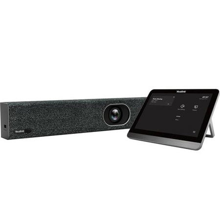 Yealink MeetingBar A20 All In One Video Bar with CTP18 Touch Panel