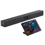 Yealink MeetingBar A40 All-in-One Video Collaboration Bar with CTP25 Touch Panel + $50 Prezzy Card