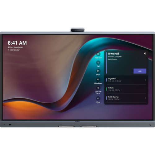 Yealink MeetingBoard Pro 75 Inch 3840 x 2160 4K Touchscreen All-in-One Collaboration Display
