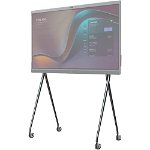 Yealink MeetingBoard65 Floor Stand for 65 Inch Monitors - Up to 14.7kg