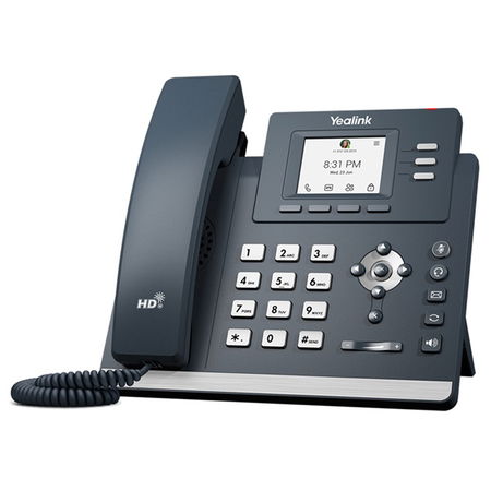 Yealink MP52 Teams Edition IP Phone - Classic Grey