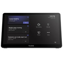 view Yealink MTouch Plus Touch Panel for MVC Series Room System