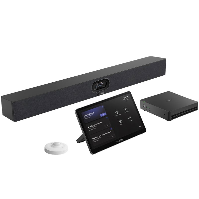 Yealink MVC S40-C5U Microsoft Teams Rooms System