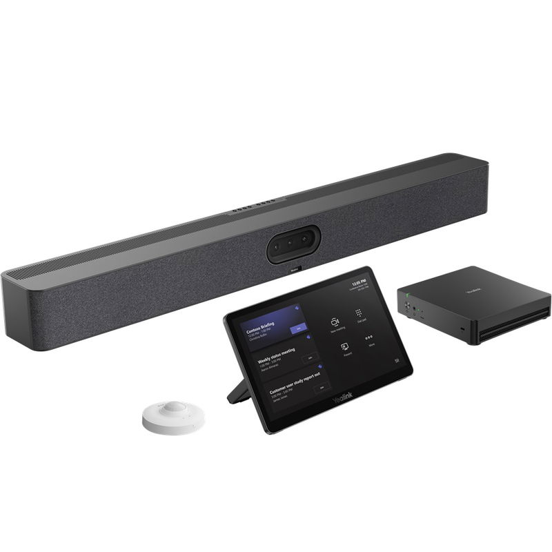 Yealink MVC S50-C5U Microsoft Teams Rooms System