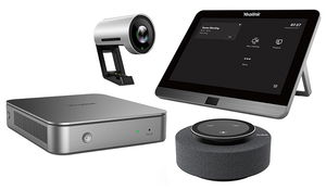 Yealink MVC320 Microsoft Teams Room System for Focus and Small Room