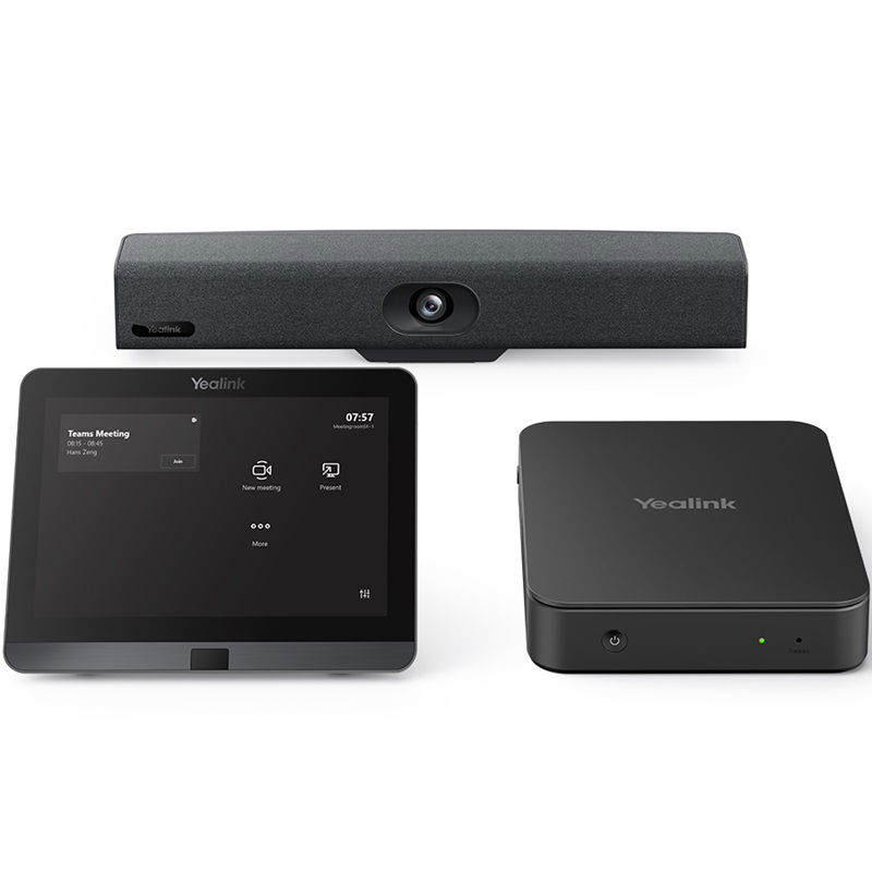 Yealink MVC340 Microsoft Teams Video Conferencing System for Huddle Rooms