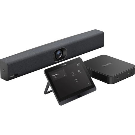 Yealink MVC400-C4 Microsoft Teams Rooms System for Small Rooms
