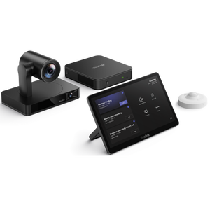 Yealink MVC860 MS Teams Rooms System for Medium and Large Conference Rooms with NO AUDIO