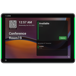 Yealink RoomPanel Plus E2 10.1 Inch Multifunctional Meeting Room Schedule Panel