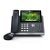 Yealink SIP-T48S Ultra Elegant Dual Port PoE Gigabit VOIP Phone with 7 Inch Touchscreen