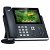 Yealink SIP-T48S Ultra Elegant Dual Port PoE Gigabit VOIP Phone with 7 Inch Touchscreen