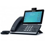 Yealink SIP-T58W IP Phone with CAM50 Camera - Classic Grey