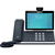 Yealink SIP-T58W IP Phone with CAM50 Camera - Classic Grey