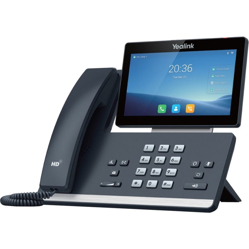 Yealink SIP-T58W IP Phone - Classic Grey