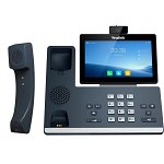 Yealink SIP-T58W PRO IP Phone with CAM50 Camera - Classic Grey