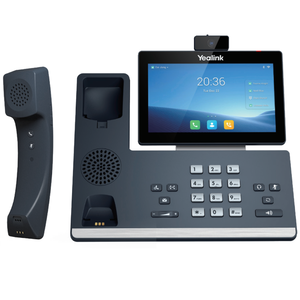 Yealink SIP-T58W Pro IP Phone with Camera - Classic Grey