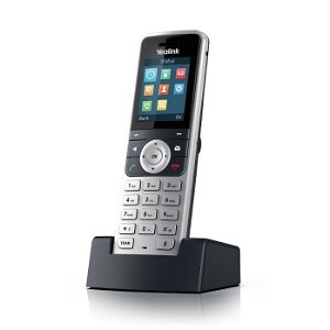 Yealink SIP-W53H Business HD PoE Gigabit Wireless DECT VOIP Phone - Addon Handset Only
