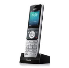 view Yealink SIP-W56H Business HD Gigabit Wireless DECT VOIP Phone - Addon Handset Only