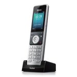 Yealink SIP-W56H Business HD Gigabit Wireless DECT VOIP Phone - Addon Handset Only