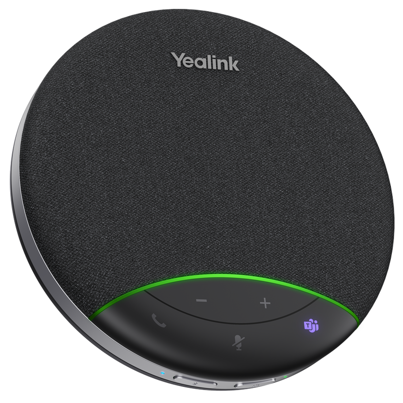 Yealink SP92 Bluetooth Speakerphone - Certified for MS Teams