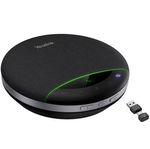 Yealink SP96 Bluetooth and USB Speakerphone with Dongle USB-C/A