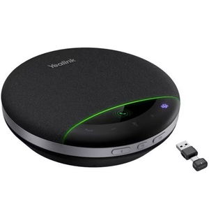 Yealink SP96 Bluetooth and USB Speakerphone with Dongle USB-C/A