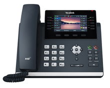 view Yealink SIP- T46U Business IP Phone 4.3 Inch Color Display with Backlight
