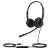 Yealink UH34 Lite USB Overhead Wired Stereo Headset Certified for MS Teams - Black