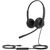 Yealink UH34 Lite USB Overhead Wired Stereo Headset Certified for MS Teams - Black