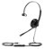 Yealink UH34 Over the Head Mono Wired Teams Headset with Noise Cancelling Microphone