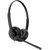 Yealink UH34SE USB-A Overhead Wired Stereo Headset with Noise Cancelling - Certified for MS Teams