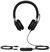Yealink UH38 Dual USB-C & Bluetooth On-ear Wired Stereo Headset with Noise Cancelling - Certified for MS Teams